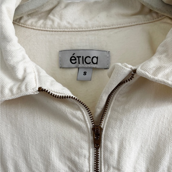 Etica Cara Coverall - Picture 5 of 10